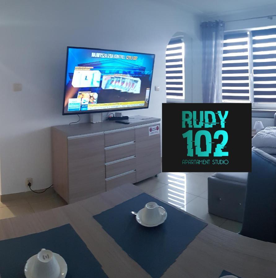 Apartament Rudy 102 Self Check-In 24H Bytom Exterior photo