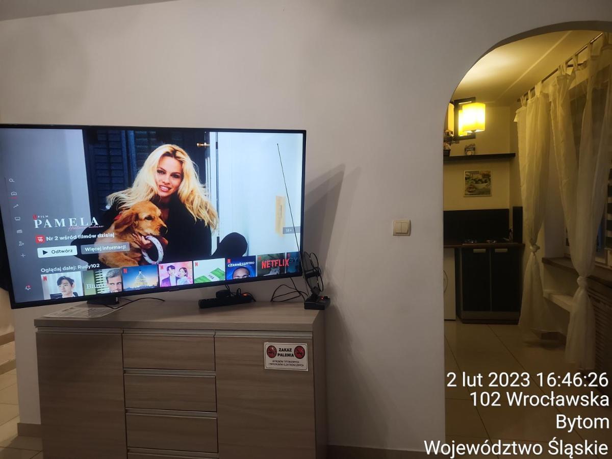 Apartament Rudy 102 Self Check-In 24H Bytom Exterior photo