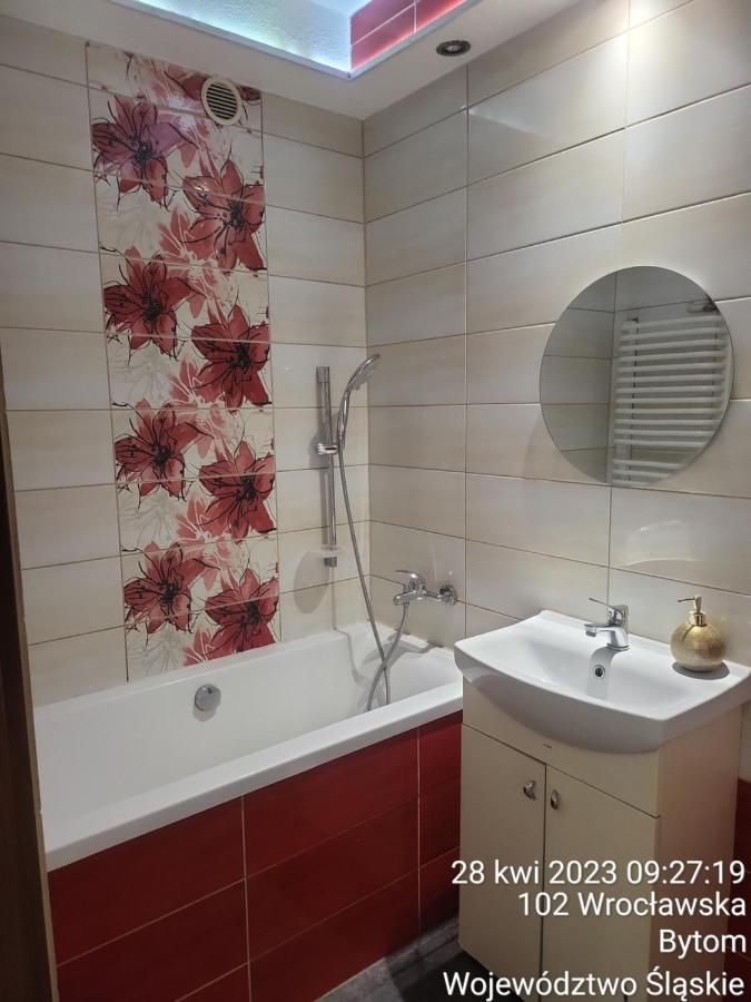 Apartament Rudy 102 Self Check-In 24H Bytom Exterior photo